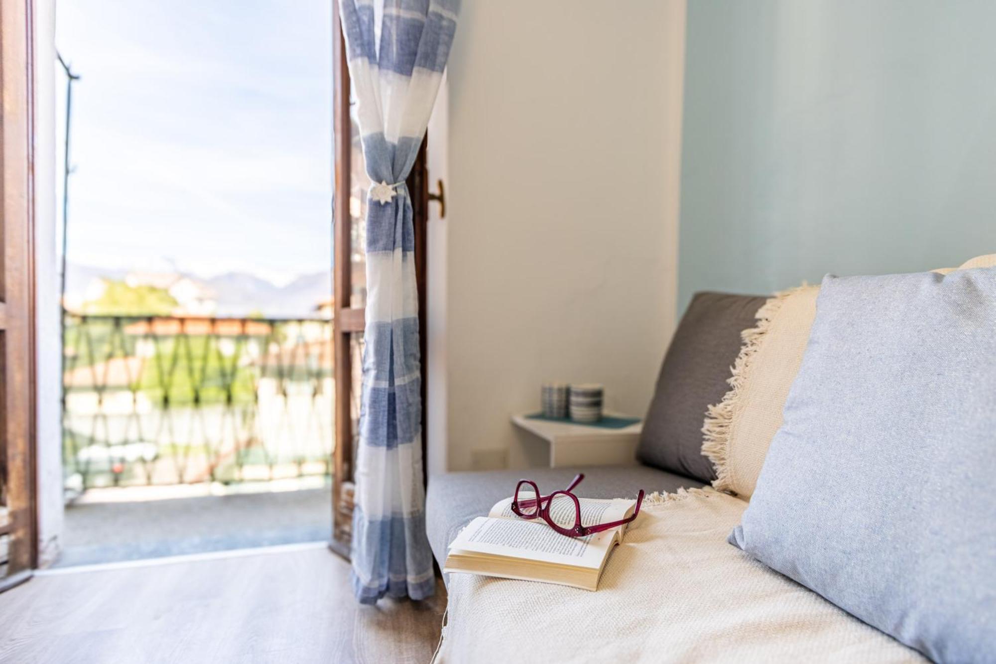 Golden Lake - Luxury Apartment ☆☆☆☆☆ - 100M From The Lake Baveno Extérieur photo