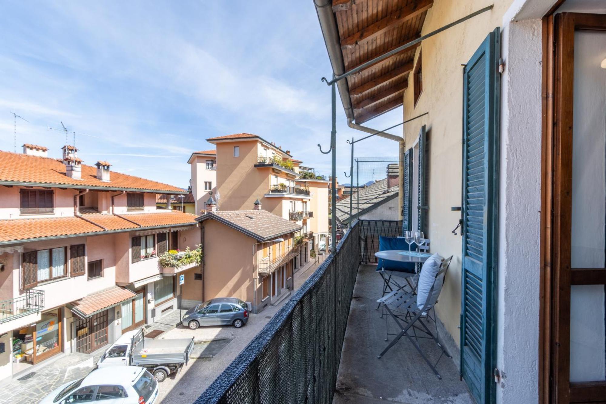 Golden Lake - Luxury Apartment ☆☆☆☆☆ - 100M From The Lake Baveno Extérieur photo