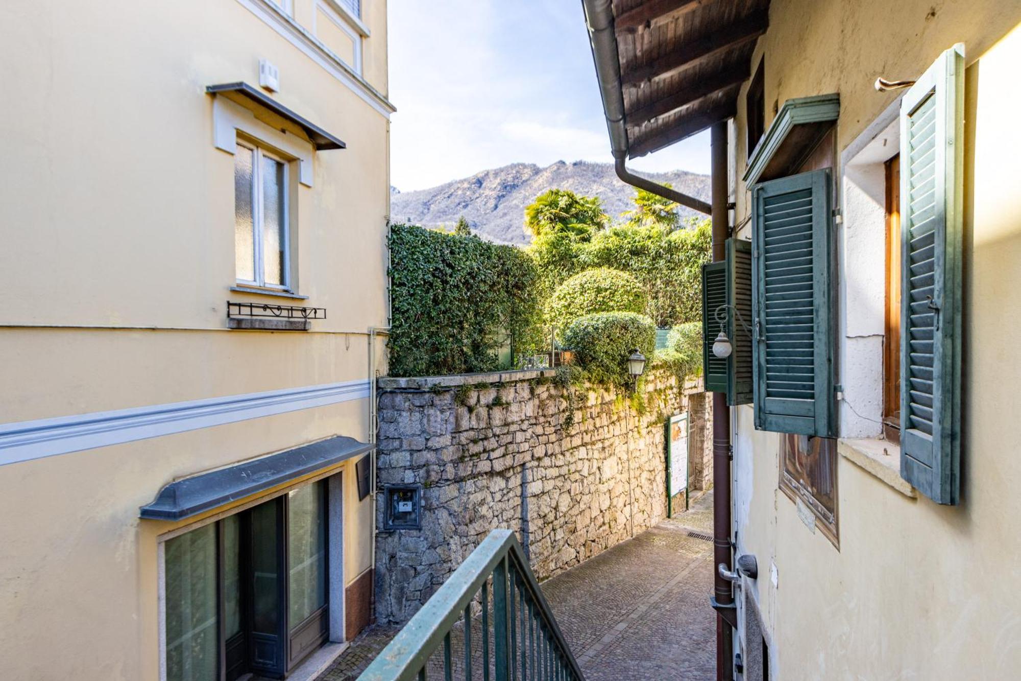 Golden Lake - Luxury Apartment ☆☆☆☆☆ - 100M From The Lake Baveno Extérieur photo