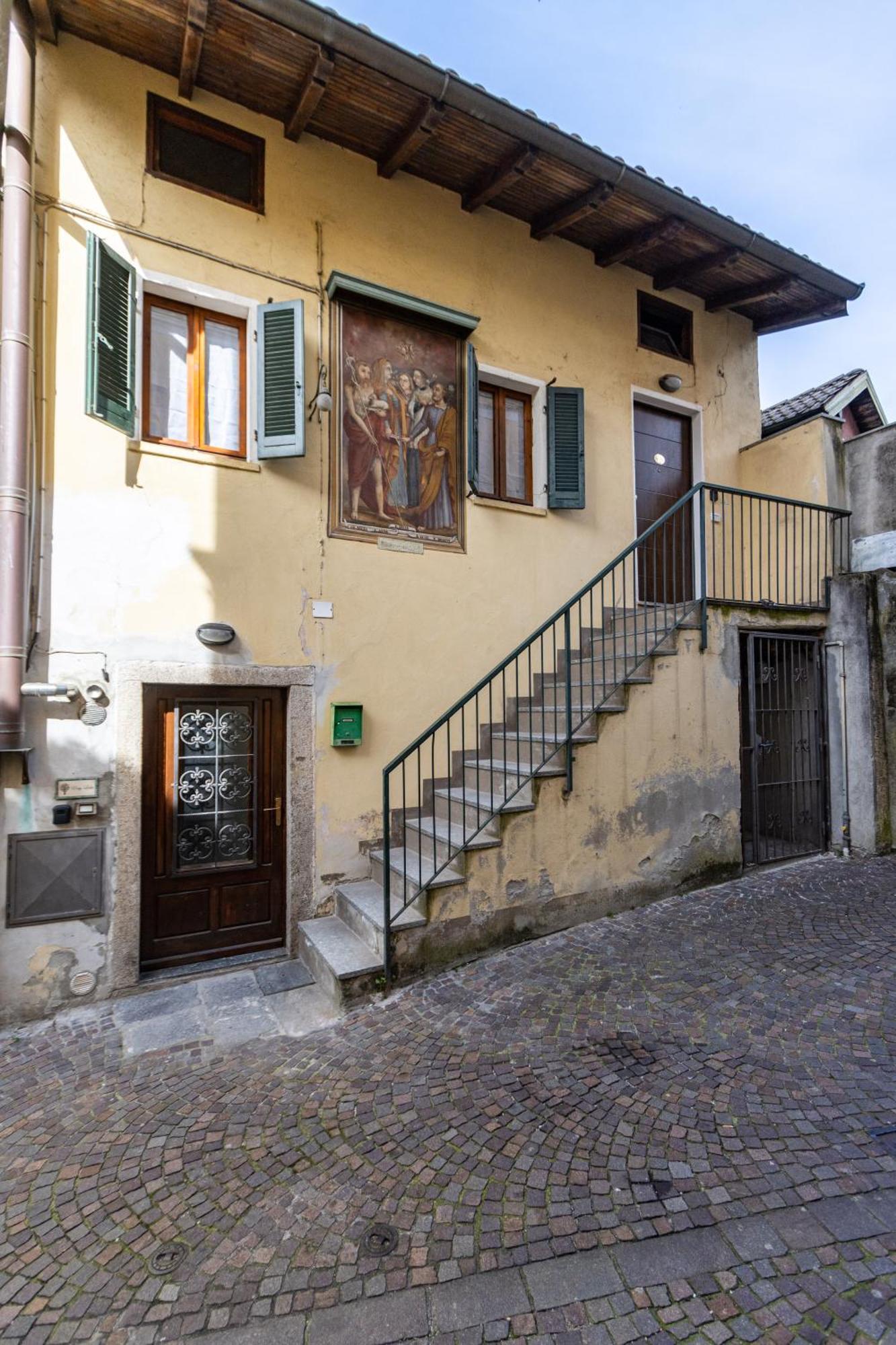 Golden Lake - Luxury Apartment ☆☆☆☆☆ - 100M From The Lake Baveno Extérieur photo